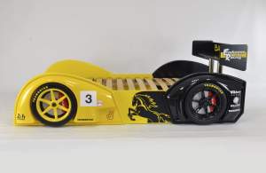 Кровать-машина 24LM BARACCA-160 YB Кровать-машина 24LM BARACCA-160 YB