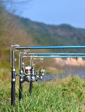 Удочка FisherGoMan c автоматическим самоподсекателем Удочка FisherGoMan c автоматическим самоподсекателем