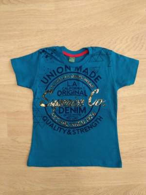 Футболка для мальчика Футболка для мальчика