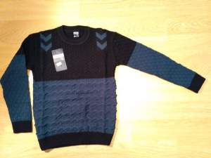 Свитер теплый для мальчика