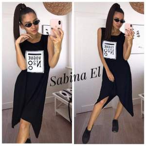 ПЛАТЬЕ-МАЙКА ФЕШЕН ПЛАТЬЕ-МАЙКА ФЕШЕН