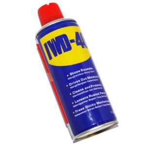 WD-40, 333ml WD-40, 333ml