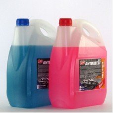 Антифриз 10 кг. зеленый, красный, синий Mr. Best Антифриз 10 кг. зеленый, красный, синий Mr. Best