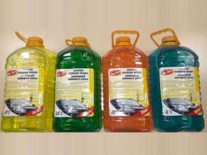 Омыватель зимний 5л., Mr. Best -30