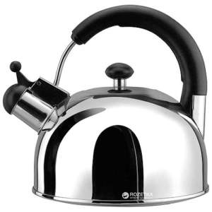 Чайник Maxmark со свистком 2.5 л (MK-1304) Чайник Maxmark со свистком 2.5 л (MK-1304)