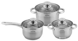 Набор посуды Maxmark 6 предметов (MK-3506E)