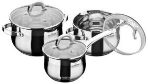 Набор посуды Maxmark 6 предметов (MK-BL6506D) Набор посуды Maxmark 6 предметов (MK-BL6506D)