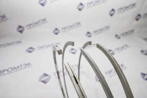 Кольцо поршневое маслосъемное Д50.04.007 Кольцо поршневое маслосъемное Д50.04.007