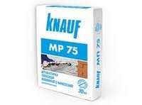 Штукатурка машинная МП-75 Knauf 30 кг Штукатурка машинная МП-75 Knauf 30 кг