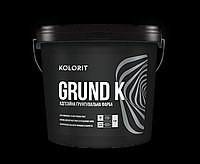 Краска грунтовочная адгезионная Grund K, база АP 9л Краска грунтовочная адгезионная Grund K, база АP 9л