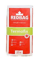 Клей для газобетонных блоков Termofix Redbag 25 кг Клей для газобетонных блоков Termofix Redbag 25 кг