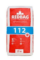 Клей для керамогранита 112 Redbag 25кг Клей для керамогранита 112 Redbag 25кг