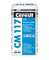 Клеящая смесь Flex CM 117 / 25кг Клеящая смесь Flex CM 117 / 25кг