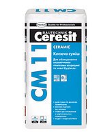 Клей для кеамической плитки Ceresit CM-11 / 25 кг Клей для кеамической плитки Ceresit CM-11 / 25 кг