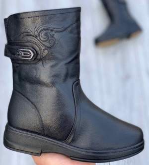Сапоги женские зимние (БАТАЛ) Сапоги женские зимние (БАТАЛ)