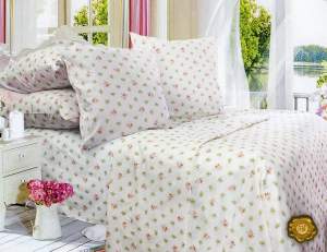 Семейный постельный комплект Т0452 Семейный постельный комплект Т0452