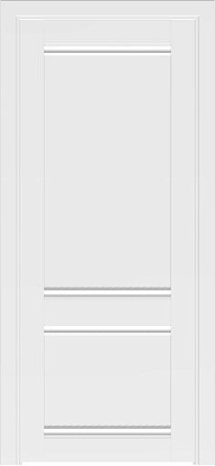 Двері Термінус 404 біла матова глуха