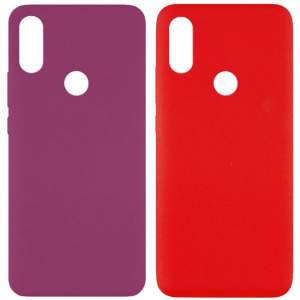 Чехол Silicone Cover Full without Logo (A) для Xiaomi Redmi Note 7 / Note 7 Pro / Note 7s Чехол Silicone Cover Full without Logo (A) для Xiaomi Redmi Note 7 / Note 7 Pro / Note 7s
