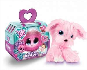 Мягкая игрушка-сюрприз Scruff A Luvs Мягкая игрушка-сюрприз Scruff A Luvs