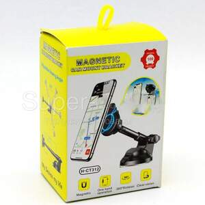 АВТОМОБИЛЬНЫЙ МАГНИТНЫЙ ДЕРЖАТЕЛЬ MAGNETIC H-CT312 АВТОМОБИЛЬНЫЙ МАГНИТНЫЙ ДЕРЖАТЕЛЬ MAGNETIC H-CT312