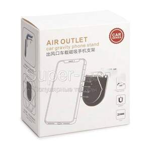 АВТОМОБИЛЬНЫЙ ДЕРЖАТЕЛЬ AIR OUTLET FL-37 АВТОМОБИЛЬНЫЙ ДЕРЖАТЕЛЬ AIR OUTLET FL-37