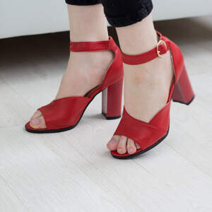 Женские босоножки Fashion Zachary 2659 35 размер 23 см Красный Женские босоножки Fashion Zachary 2659 35 размер 23 см Красный