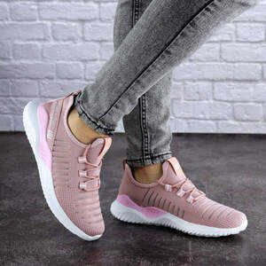 Женские кроссовки Fashion Fletcher 1735 36 размер 23 см Розовый Женские кроссовки Fashion Fletcher 1735 36 размер 23 см Розовый