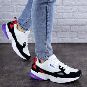 Женские кроссовки Fashion Irv 1889 37 размер 23,5 см Белый Женские кроссовки Fashion Irv 1889 37 размер 23,5 см Белый