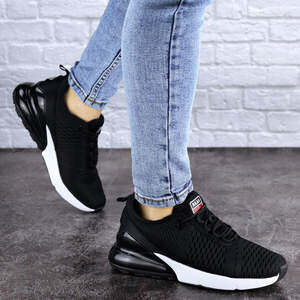 Женские кроссовки Fashion Jedi 1884 36 размер 23 см Черный Женские кроссовки Fashion Jedi 1884 36 размер 23 см Черный