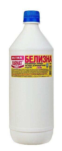 Бархат Белизна-гель 1000г Бархат Белизна-гель 1000г