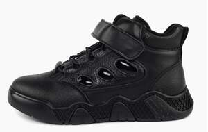 Черевики K1002BLACK 29 Чорний Черевики K1002BLACK 29 Чорний