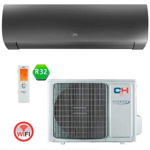 Кондиционер Cooper&Hunter CH-S18FTXD-BL Daytona