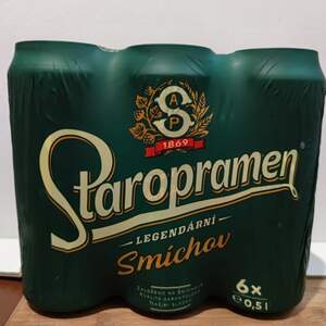 Staropramen пиво Staropramen пиво