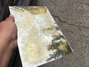 Зеркало состаренное Зеркало состаренное