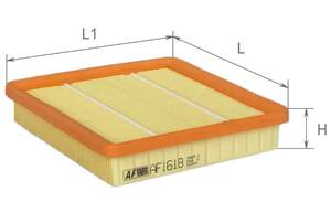Фильтр воздушный Ланос, Сенс Альфа Фильтр воздушный Ланос, Сенс Альфа