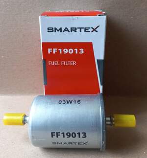 Фильтр топливный Дачия Логан SMARTEKS Фильтр топливный Дачия Логан SMARTEKS