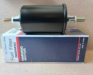 Фильтр топливный (инжектор) (клипса) Ланос DW Motors Фильтр топливный (инжектор) (клипса) Ланос DW Motors