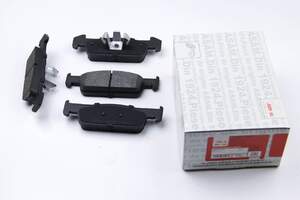 Дисковые тормозные колодки (передние) на Renault Logan II 2012-> - ASAM - 32208 Дисковые тормозные колодки (передние) на Renault Logan II 2012-> - ASAM - 32208