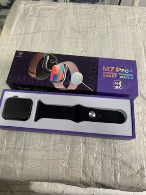 Смарт годинник М7 Pro + NFC Смарт годинник М7 Pro + NFC