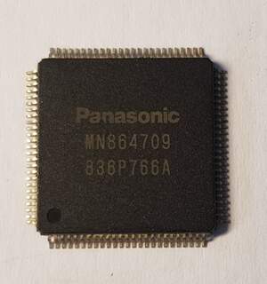 Panasonic MN864709 Panasonic MN864709
