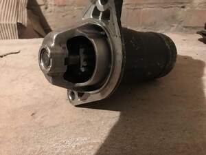 Стартер б/у. Opel Astra G 1.7 tdi. Стартер б/у. Opel Astra G 1.7 tdi.