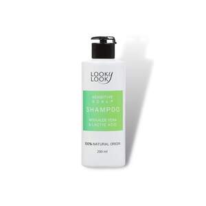 Шампунь для чутливої шкіри голови Looky Look Шампунь для чутливої шкіри голови Looky Look