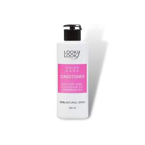 Кондиціонер для захисту кольору натурального і фарбованого волосся Looky Look Кондиціонер для захисту кольору натурального і фарбованого волосся Looky Look
