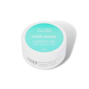 Маска для жирної шкіри голови та сухих кінчиків Looky Look Маска для жирної шкіри голови та сухих кінчиків Looky Look
