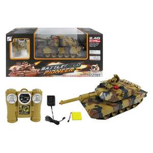 Детский танк на радиоуправлении Bambi 778-1 на аккумуляторе Детский танк на радиоуправлении Bambi 778-1 на аккумуляторе