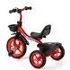 Детский велосипед Best Trike Черно-красный 6989167360926 Детский велосипед Best Trike Черно-красный 6989167360926
