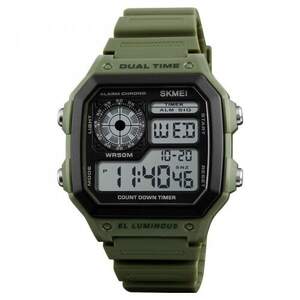 Часы Skmei 1299AG Army Green Часы Skmei 1299AG Army Green