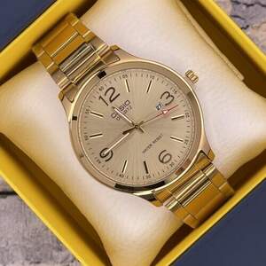 Casio S00A M Gold-Gold Casio S00A M Gold-Gold