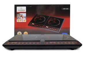 Индукционная электроплита Crownberg 2000Вт (CB-1329) Индукционная электроплита Crownberg 2000Вт (CB-1329)