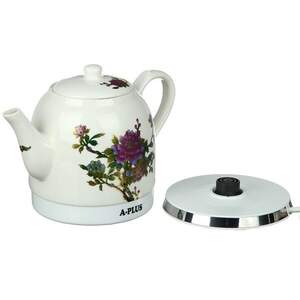 Электрочайник керамический A-PLUS 1.4 л (2143) Электрочайник керамический A-PLUS 1.4 л (2143)